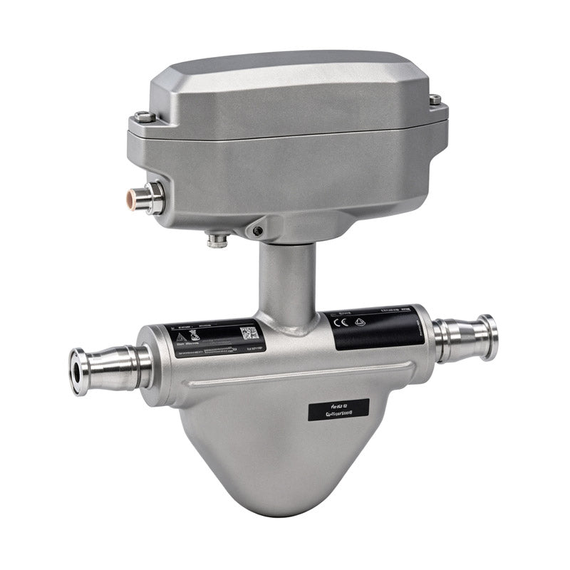 Endress Hauser Dosimass Coriolis Mass Flowmeter