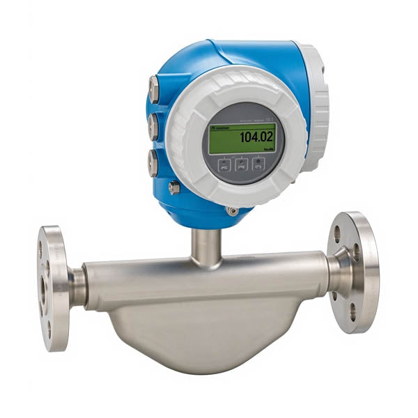Endress+Hauser Promass E 300 Coriolis Mass Flowmeter 8E3B
