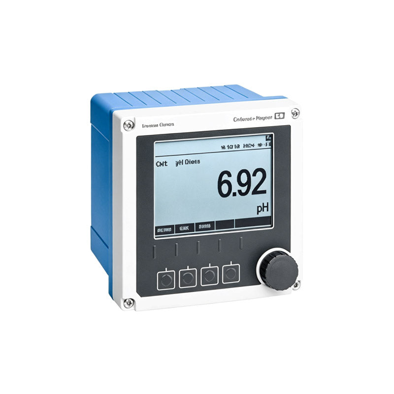 Endress+Hauser Liquiline CM42B 1-Channel Transmitter | pH/Conductivity