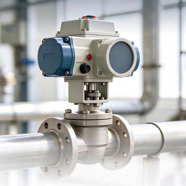 Valves & Actuators