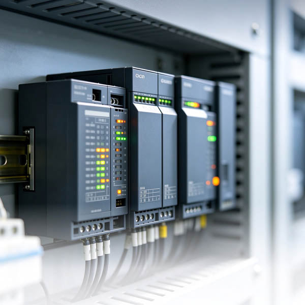 PLC / DCS & Control