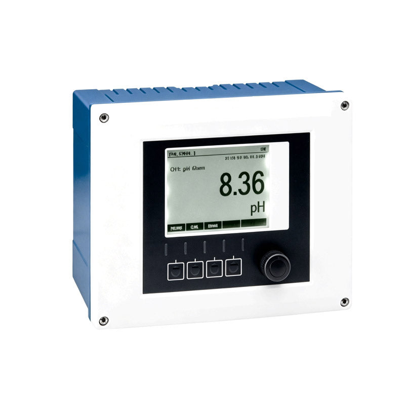 Endress+Hauser Liquiline CM442 1/2-Channel Liquid Analysis Transmitter