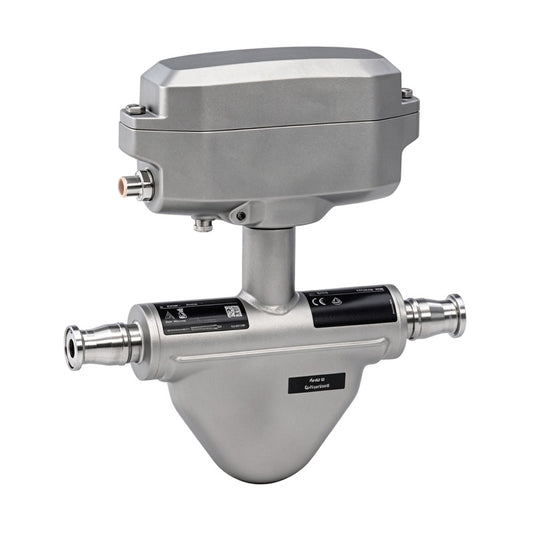 Endress Hauser Dosimass Coriolis Mass Flowmeter