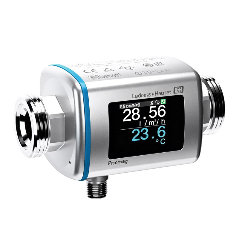Endress+Hauser Picomag Inline Electromagnetic Flowmeter 