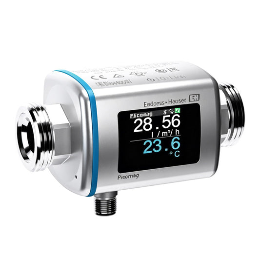 Endress+Hauser Picomag Inline Electromagnetic Flowmeter 