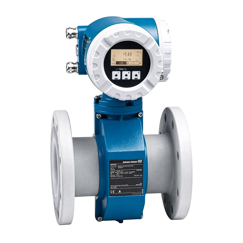 Endress+Hauser Proline Promag 55S Electromagnetic Flowmeter 