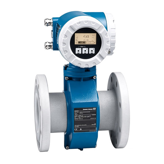 Endress+Hauser Proline Promag 55S Electromagnetic Flowmeter 
