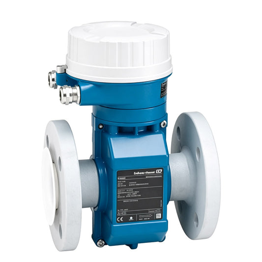 Endress+Hauser Proline Promag P 100 High-Temperature Electromagnetic Flowmeter 5P1B