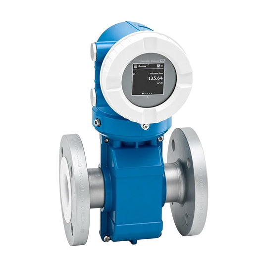 Endress+Hauser Proline Promag P 10 Electromagnetic Flowmeter 5PBB