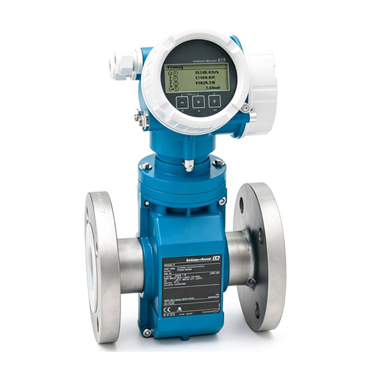 Endress+Hauser Proline Promag P 200 Electromagnetic Flowmeter for High-Temperature Corrosive Liquids 5P2B