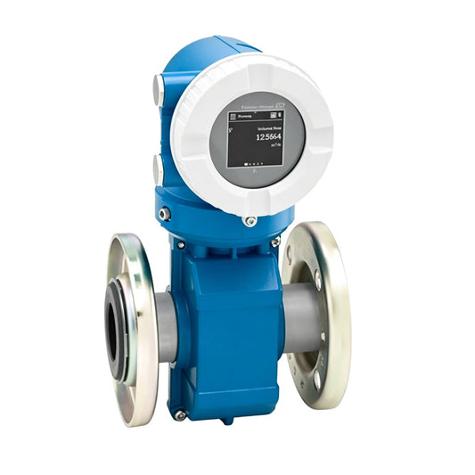 Endress+Hauser Proline Promag W 10 Electromagnetic Flowmeter for Basic Water & Wastewater Applications