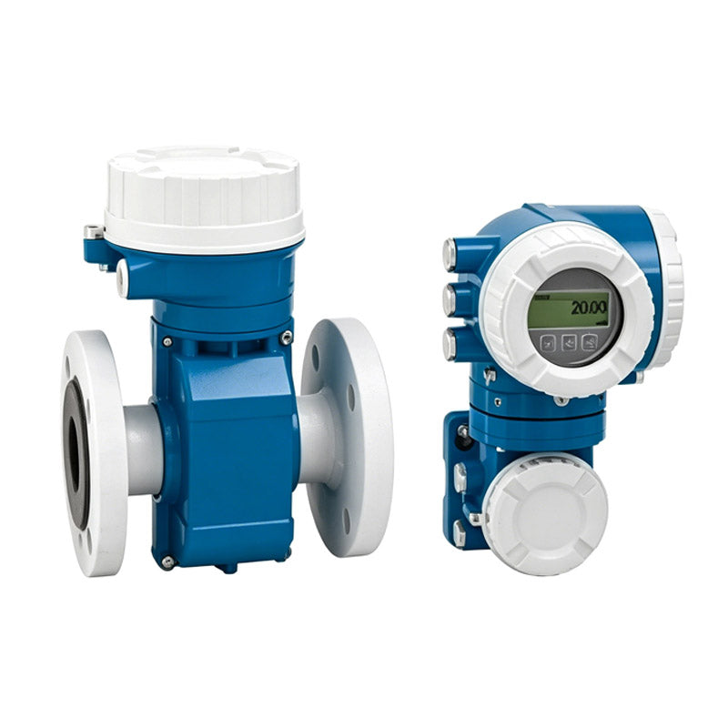 Endress+Hauser Proline Promag W 500 Electromagnetic Flowmeter 5w5b