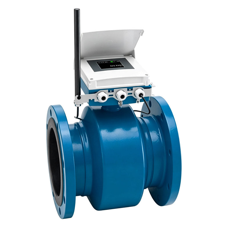 Endress+Hauser Proline Promag W 800 Battery-Powered Electromagnetic Flowmeter