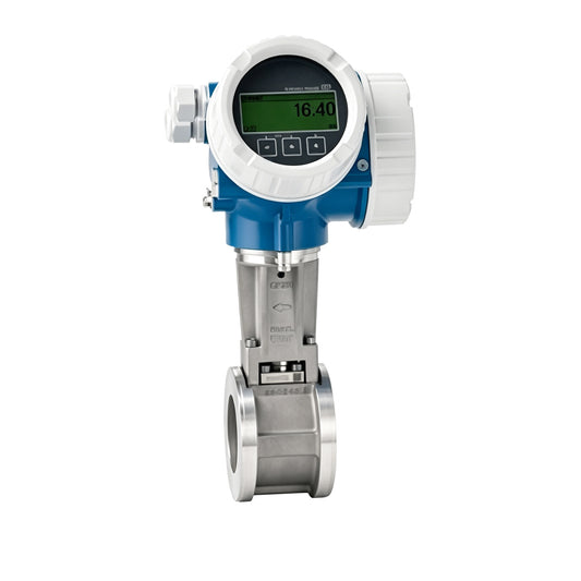 Endress+Hauser Proline Prowirl D 200 Vortex Flowmeter