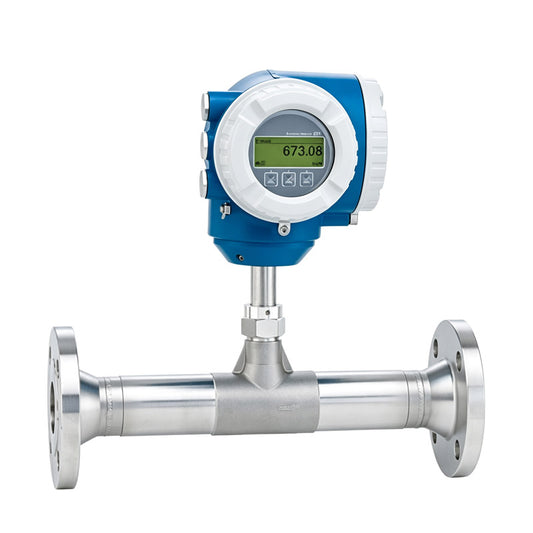 Endress+Hauser Proline t-mass F 300 thermal mass flowmeter