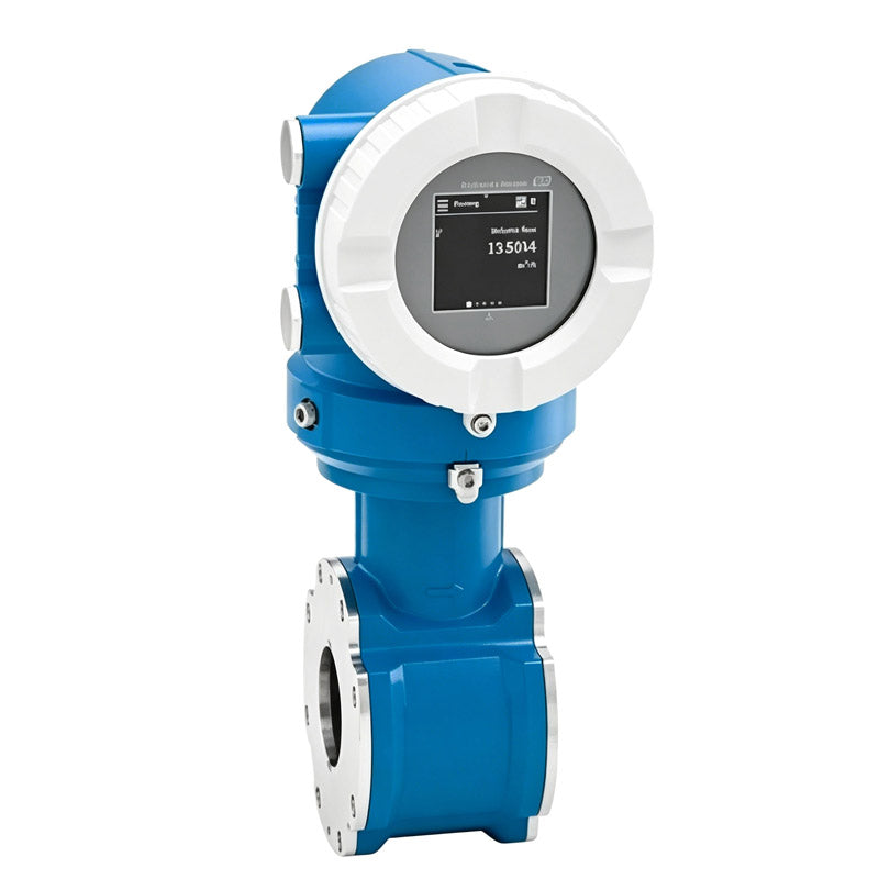 Endress+Hauser Promag D 10 Electromagnetic Flowmeter