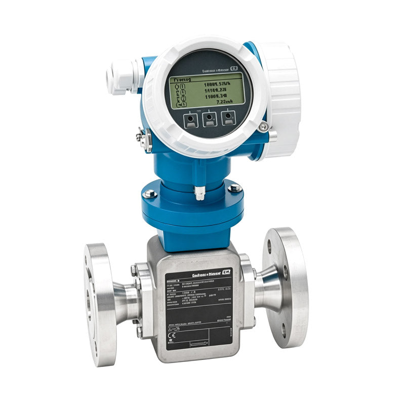 Endress+Hauser Promag H 200 Magnetic Flowmeter for Small Volume Flow