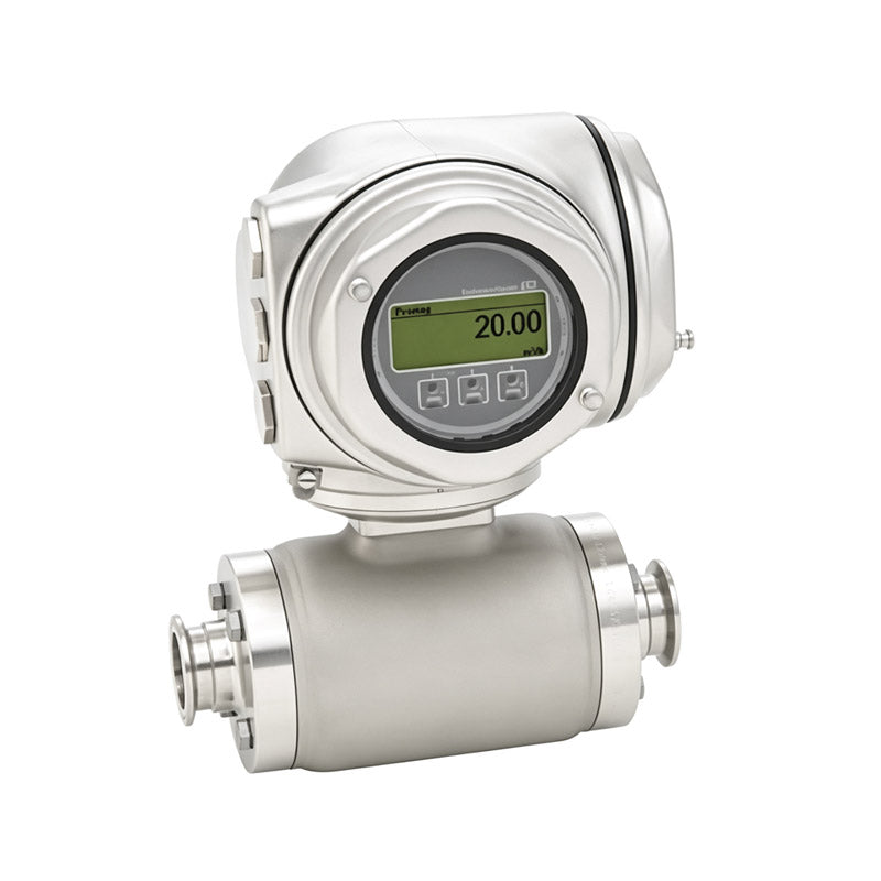 Endress+Hauser Promag H 300 Magnetic Flow Meter for Food & Life Sciences 5H3B