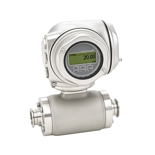 Endress+Hauser Promag H 300 Magnetic Flow Meter for Food & Life Sciences 5H3B