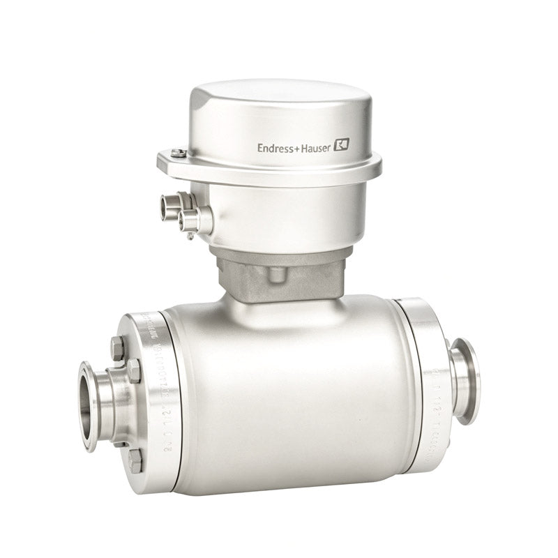 Endress+Hauser Promag H 500 Magnetic Flow Meter for Food & Life Sciences 5H5B