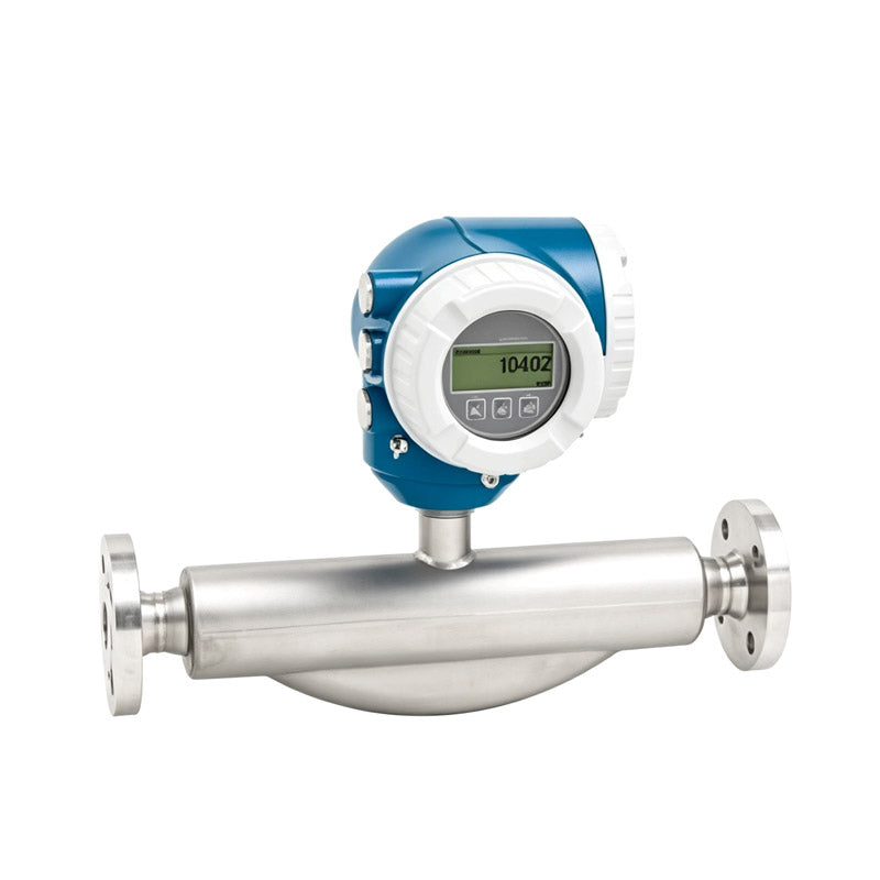 Endress Hauser Promass F300 Coriolis Flowmeter