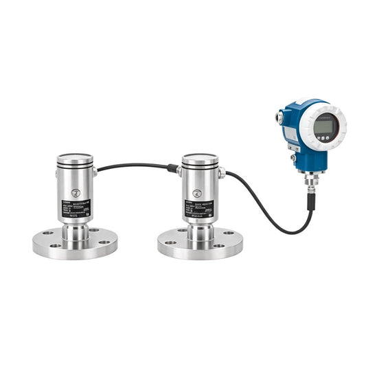 Endress+Hauser Deltabar FMD72 Electronic Differential Pressure Transmitter