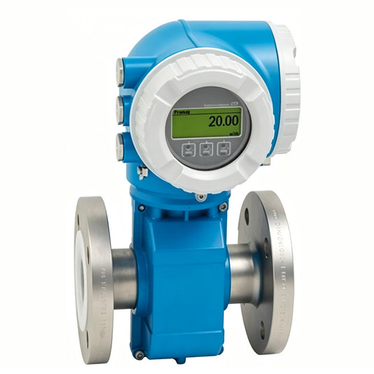 Endress+Hauser Proline Promag P 300 High-Temperature Electromagnetic Flow Meter