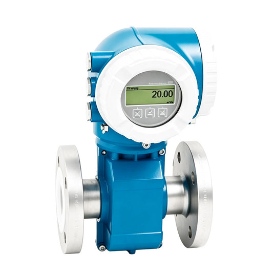 Endress+Hauser Proline Promag P 300 High-Temperature Electromagnetic Flow Meter