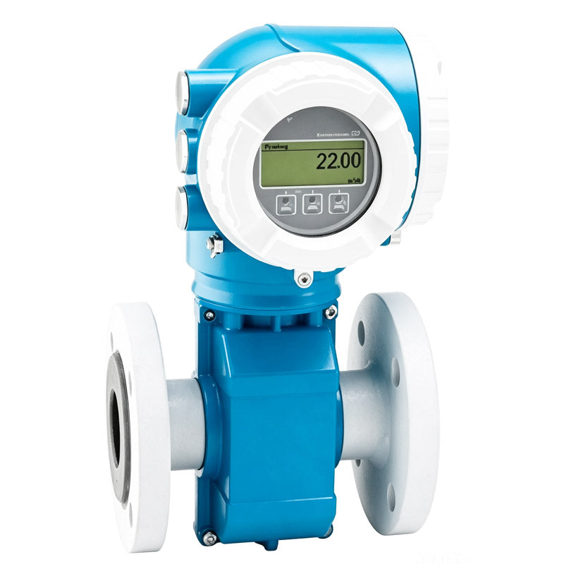 Endress+Hauser Proline Promag W 300 electromagnetic flowmeter