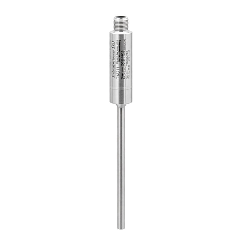 E+H iTHERM CompactLine TM311 Sanitary Hygienic RTD Temperature Transmitter
