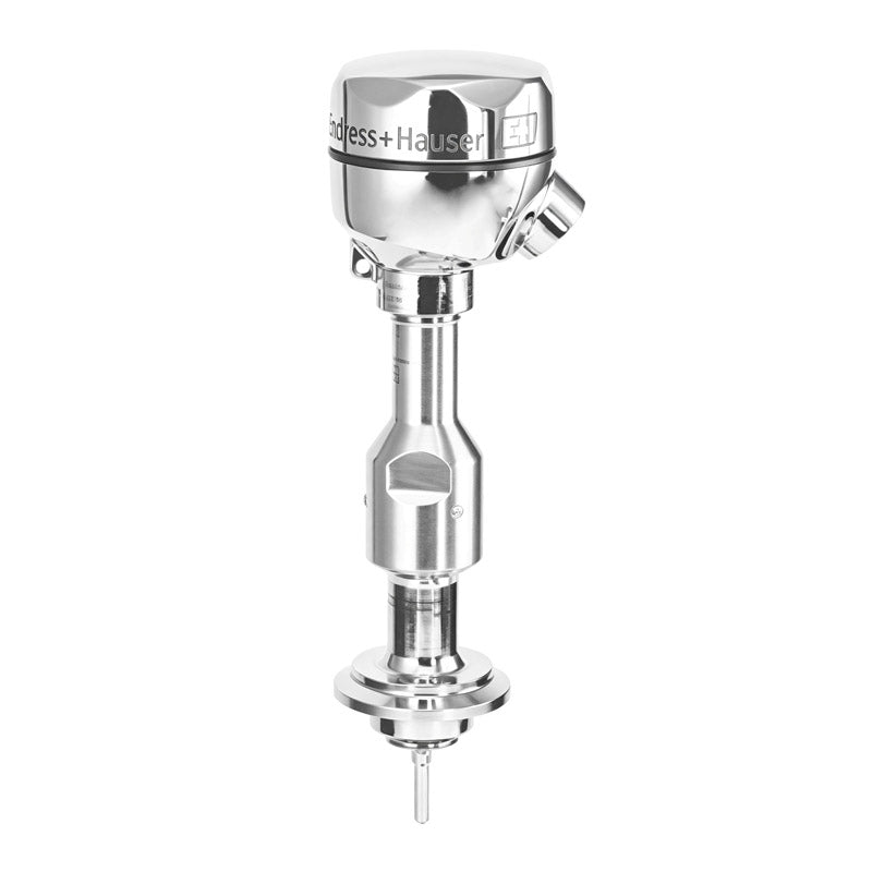 Endress+Hauser iTHERM ModuLine TM412 Hygienic RTD Thermometer for Food & Beverage