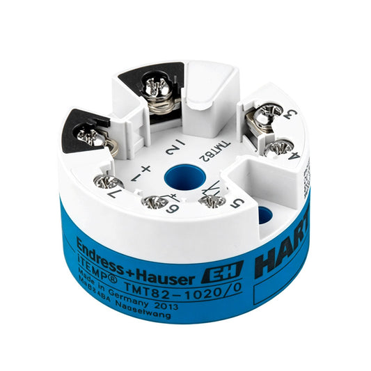 Endress+Hauser temperature sensor