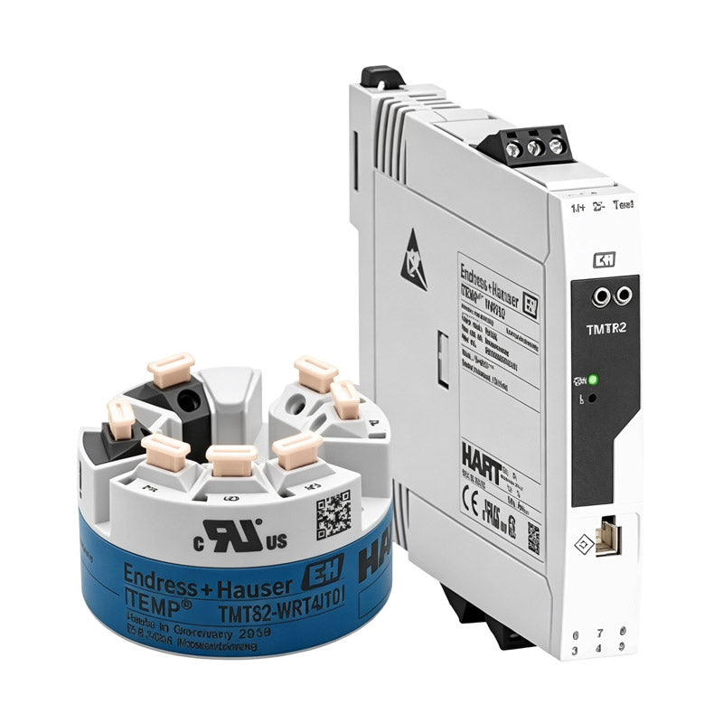 Endress+Hauser TMT82 iTEMP Temperature Transmitter for Hazardous Areas