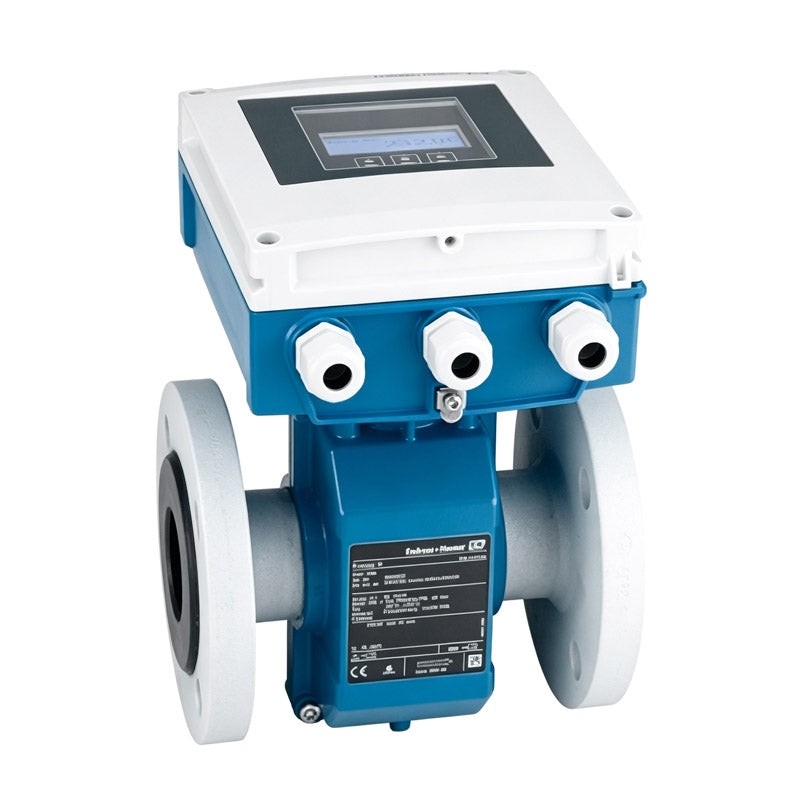 Endress+Hauser Promag W 400 Electromagnetic Flowmeter 5W4C