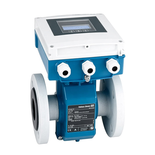 Endress+Hauser Promag W 400 Electromagnetic Flowmeter 5W4C